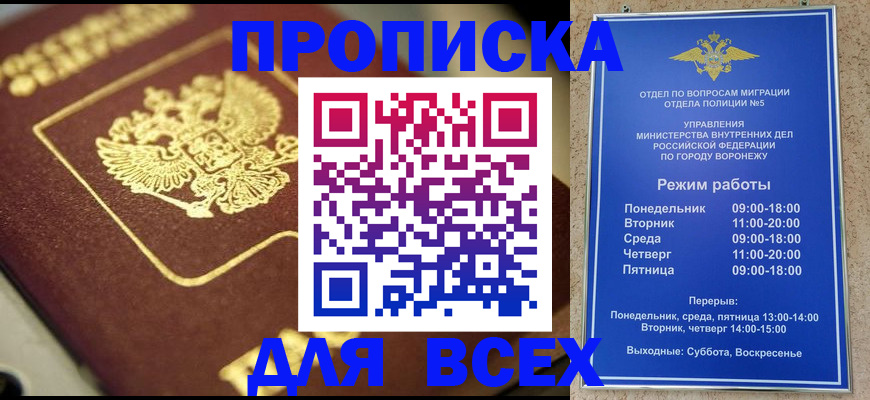 временная прописка в Шебекино